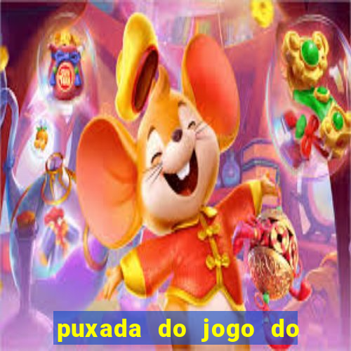 puxada do jogo do bicho da sueli